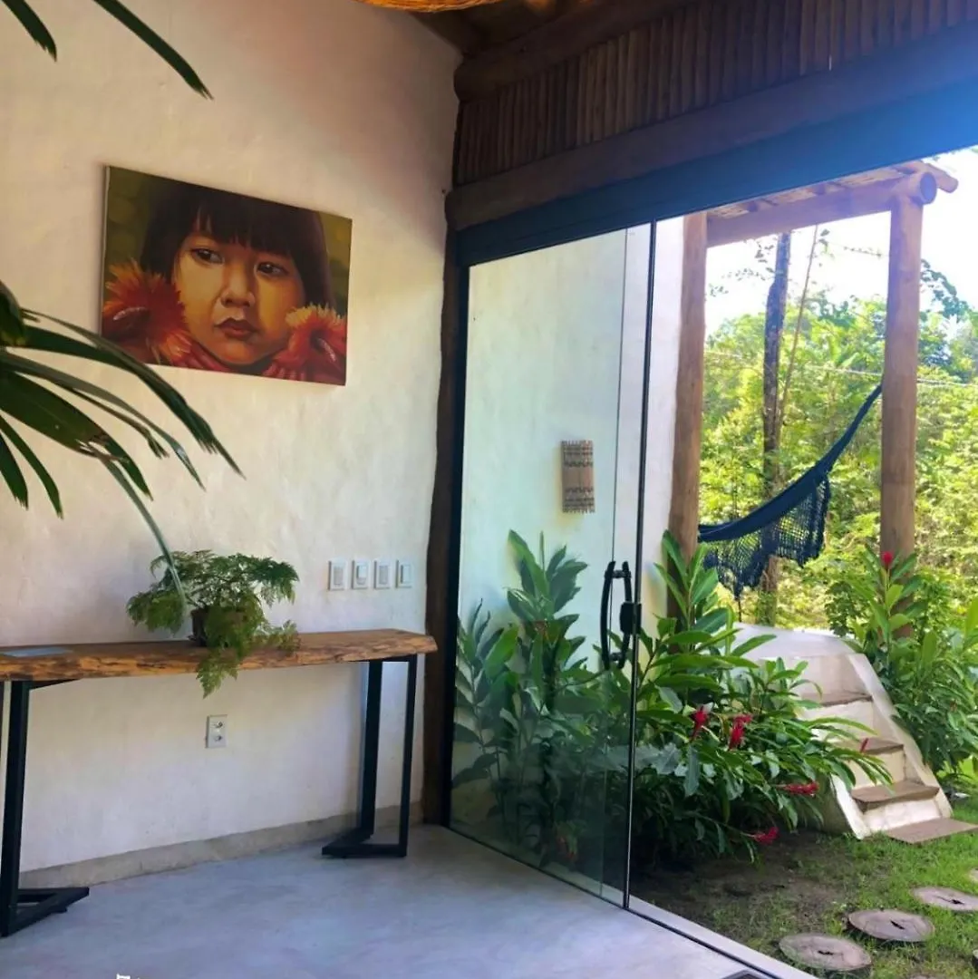 Prázdninový dům Recanto Boa Paz - Arraial D'Ajuda Porto Seguro